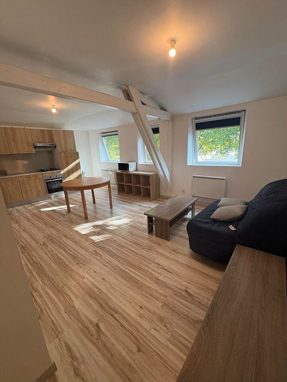 Appartement 1 pièce 37 m² · à Fourmies · 36,7 m² · 500 €/mois
