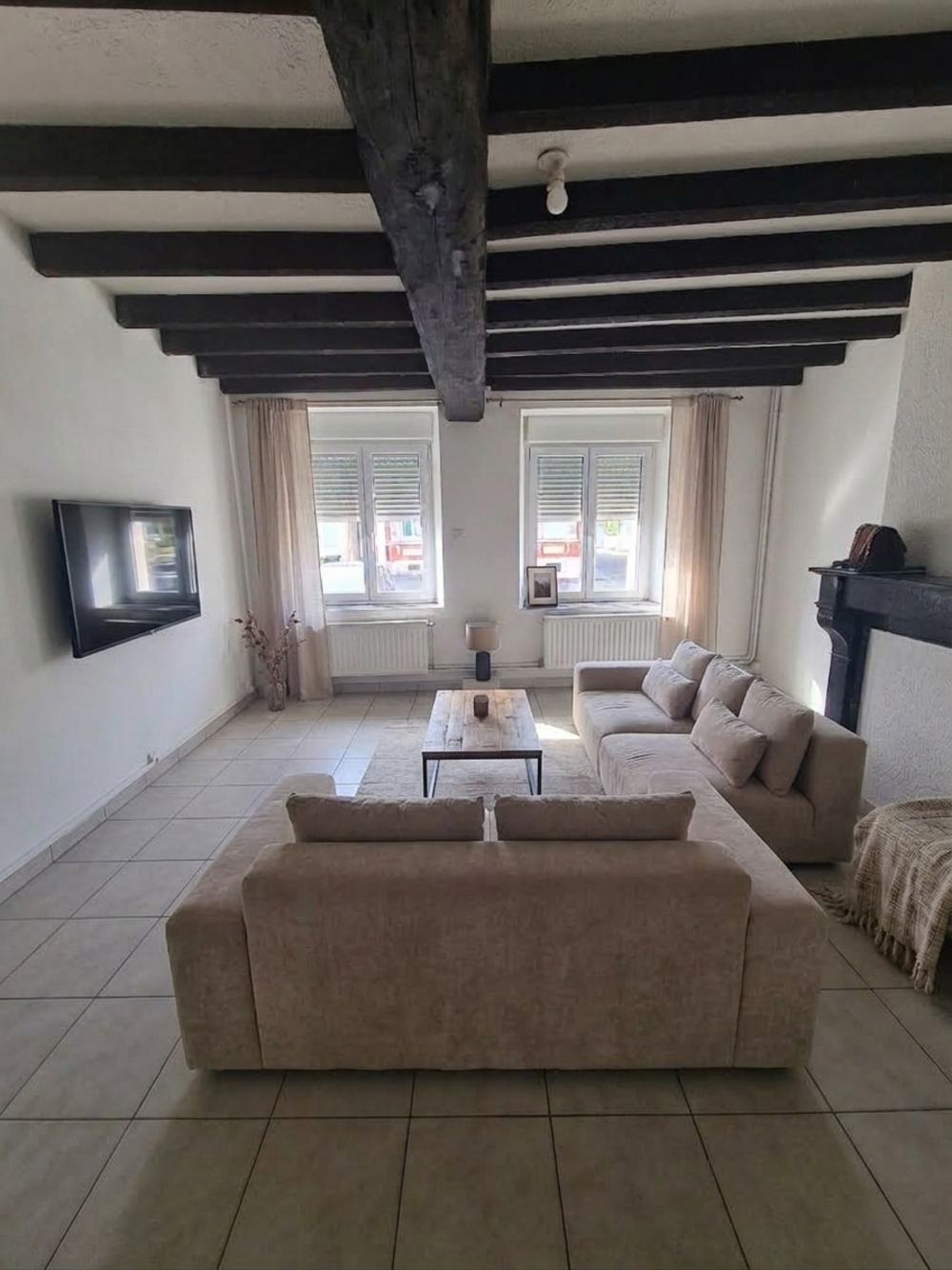 Maison 5 pièces 97 m² · à Fourmies · 96,8 m² · 641 €/mois