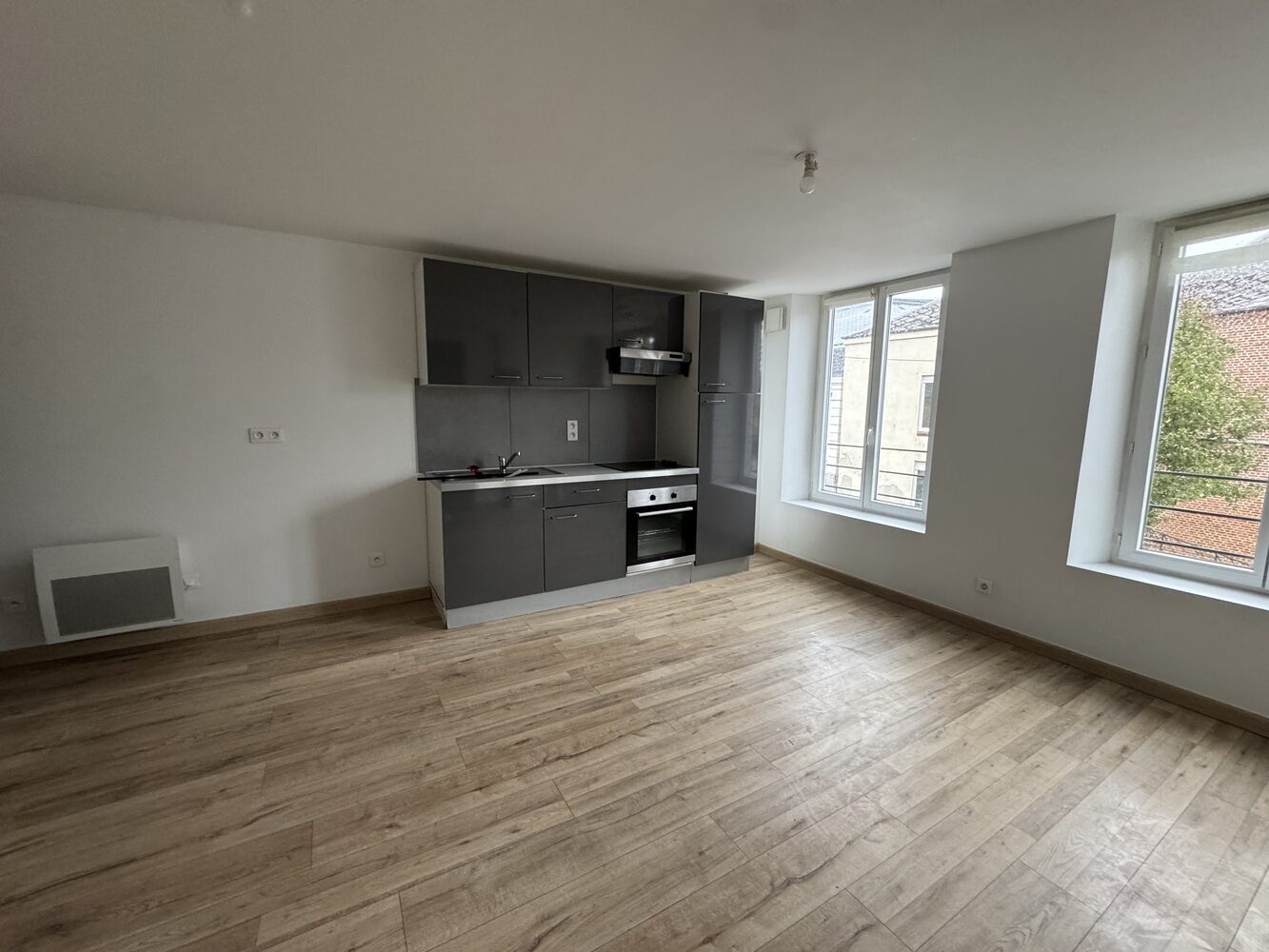 Appartement 2 pièces 38 m² · à Wignehies · 38 m² · 380 €/mois